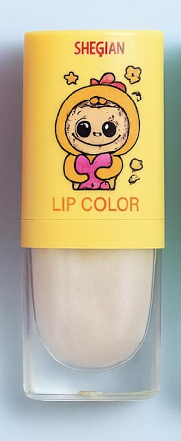 Labubu Mini Glosses | Kawaii Character Lip Gloss Set | Cute Anime Lip Gloss Bundle for Gifts, Collectors & Kawaii Makeup Enthusiasts