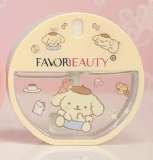 Sanrio Perfume Atomizer | Kawaii Portable Travel Spray | My Melody, Kuromi, Mini Fine Mist Sprayer