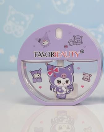 Sanrio Perfume Atomizer | Kawaii Portable Travel Spray | My Melody, Kuromi, Mini Fine Mist Sprayer